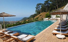 Ölüdeniz Manzara Non Alcoholic Family Hotel